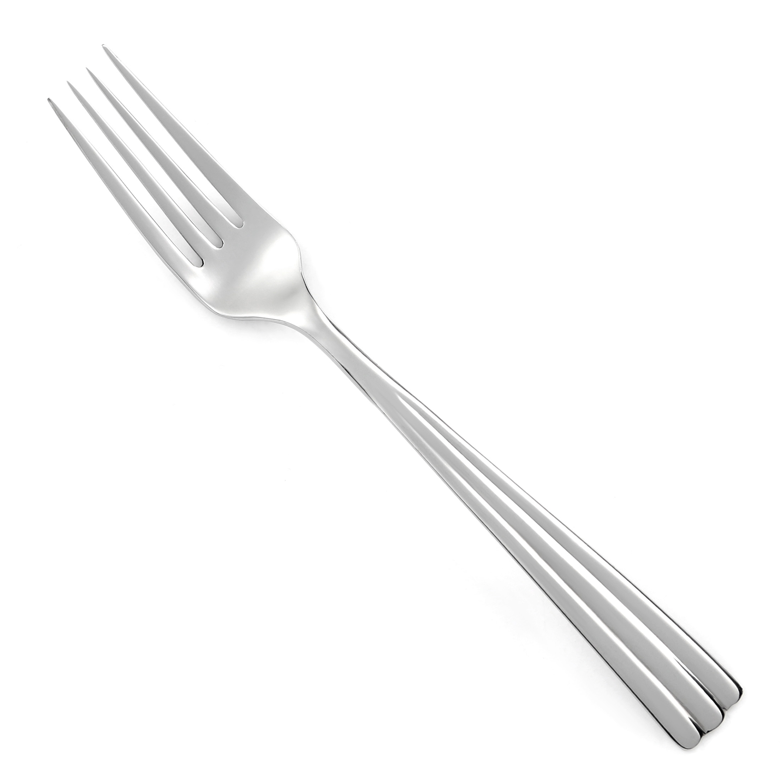 Towle SEASIDE Stainless Flat Tip Ribbed China Silverware CHOICE Flatware