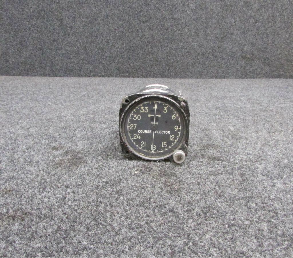 1659-010030 Kollsman Course Selector Indicator