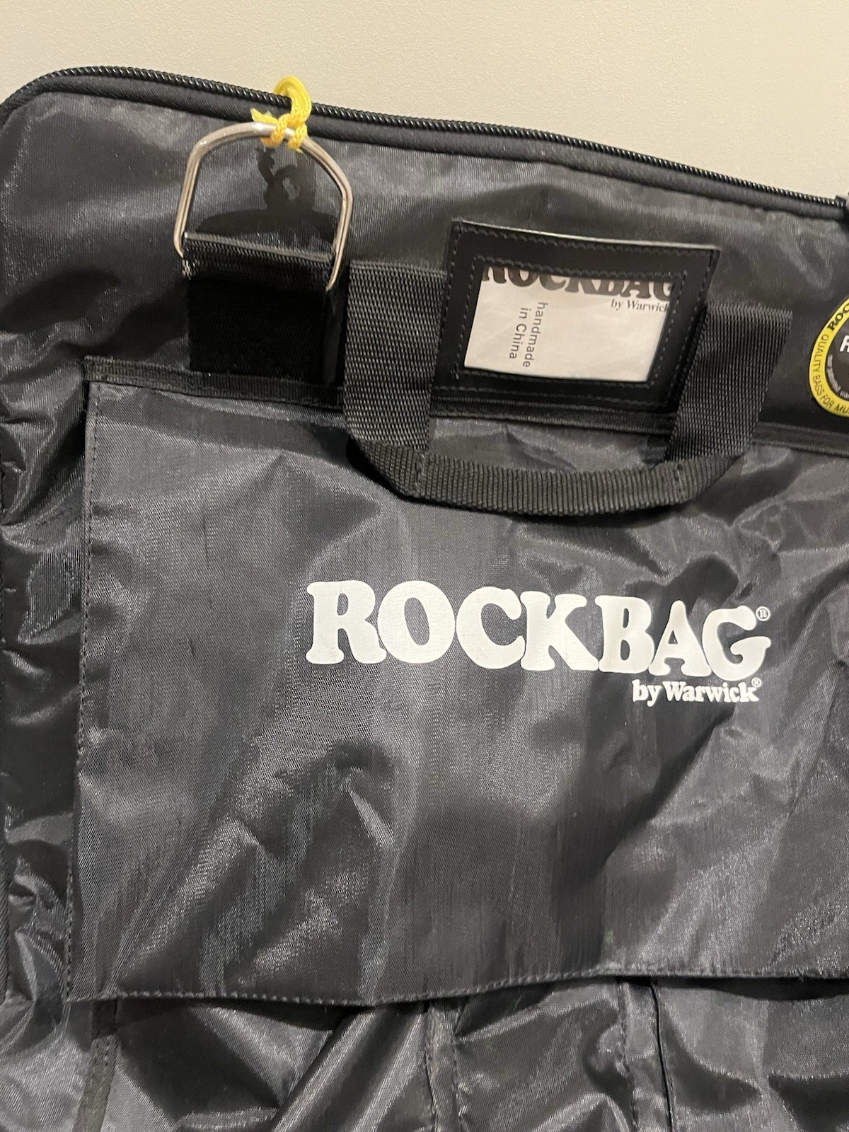 Rockbag Roktex Hardware & Accessories Carry Case | Percussion | Excellent Cond.