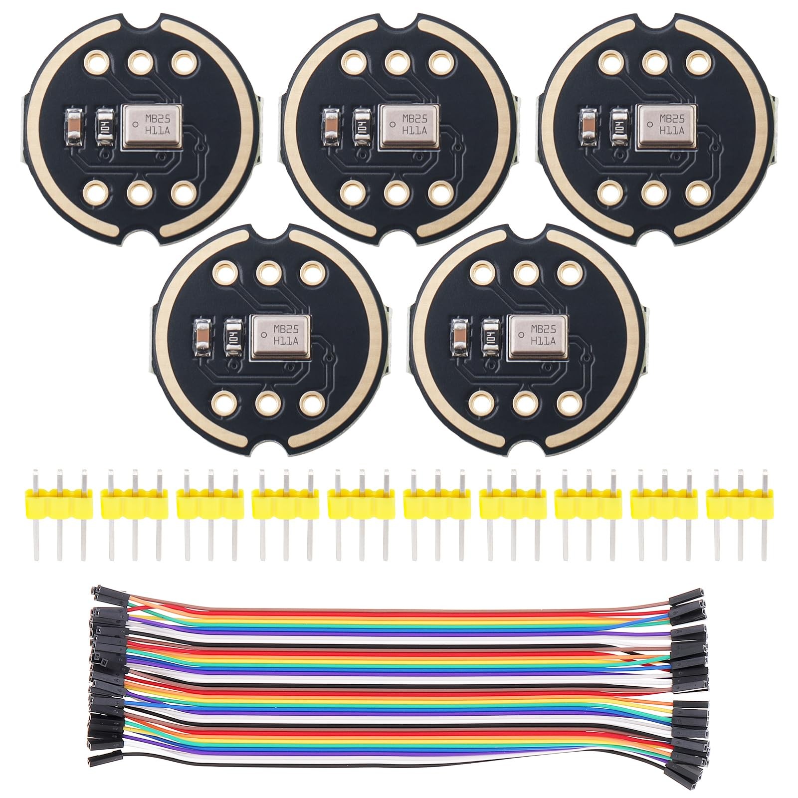 5 PCS INMP441 Omnidirectional Microphone Module I2S MEMS Fit For ESP32 DIY