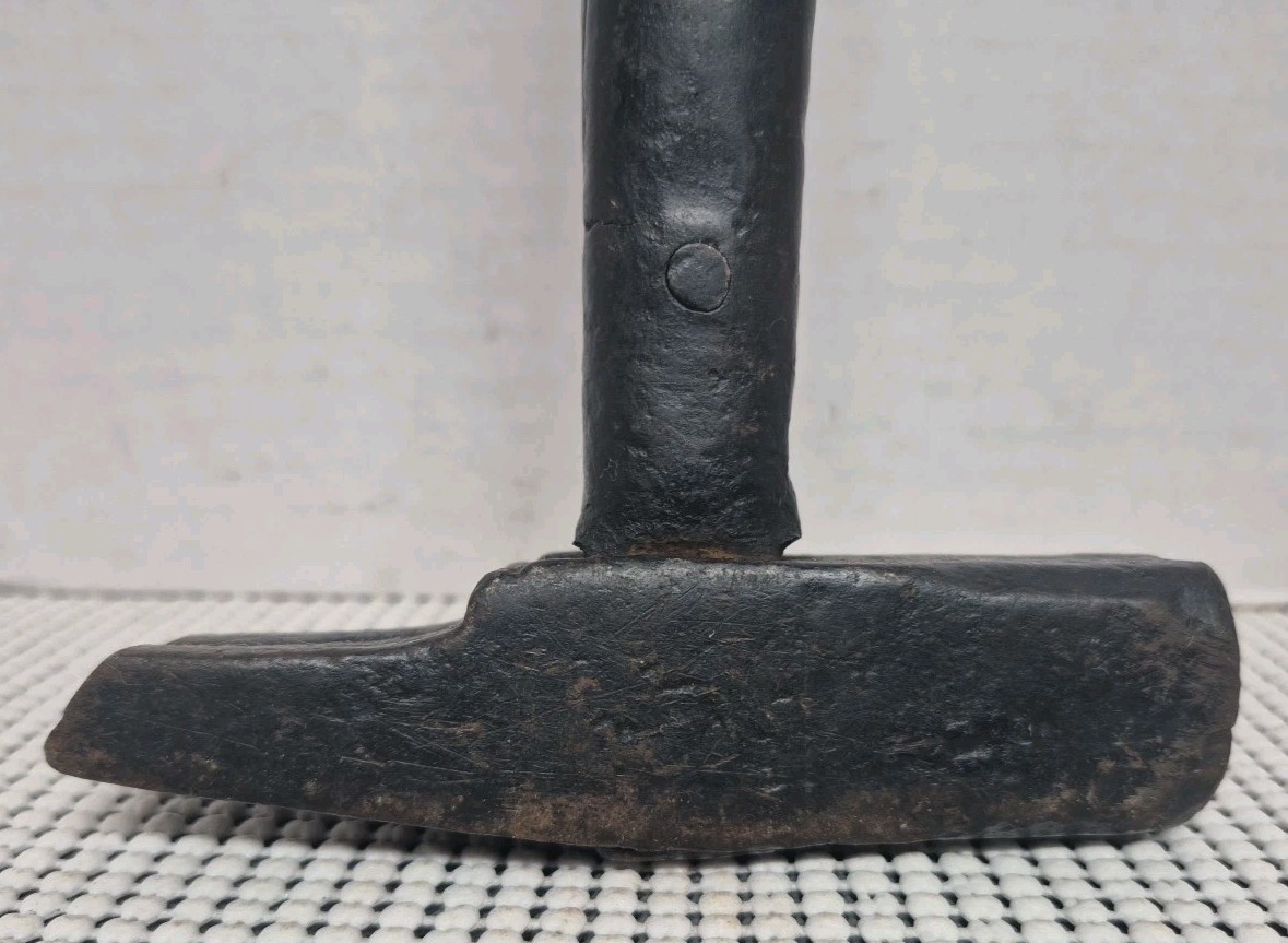 Primitive Blacksmith Forged Claw Hammer