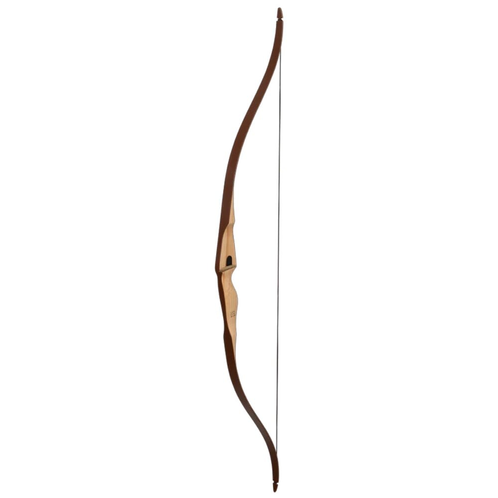 Bear Little Bear RH20 Youth Recurve Bow, Brown Glass (ALB2320RBR): BRAND NEW