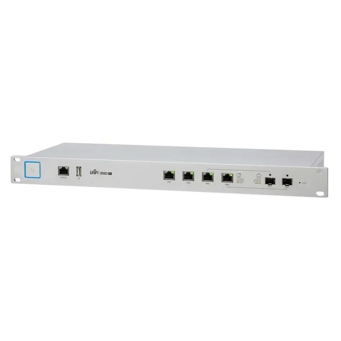 Ubiquiti UniFi Security Gateway Pro USG-PRO-4 - Used