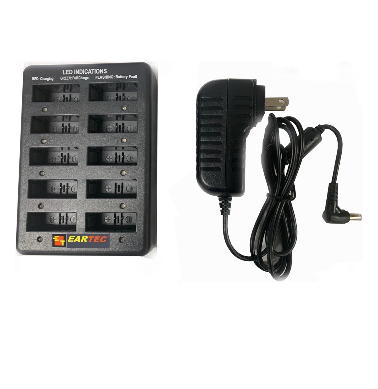 Eartec UL422 UltraLITE 4-Person Headset System