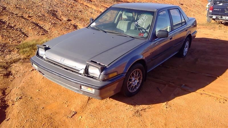 Engine ECM Electronic Control Module Under Driver Seat Fits 88 ACCORD 182780