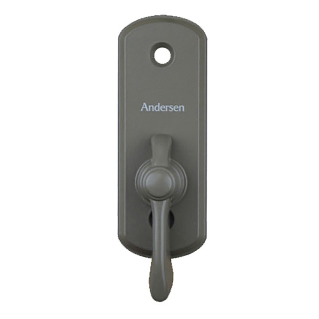 Andersen Albany Sliding Door Thumb Latch Interior Lock Frenchwood Door Lock