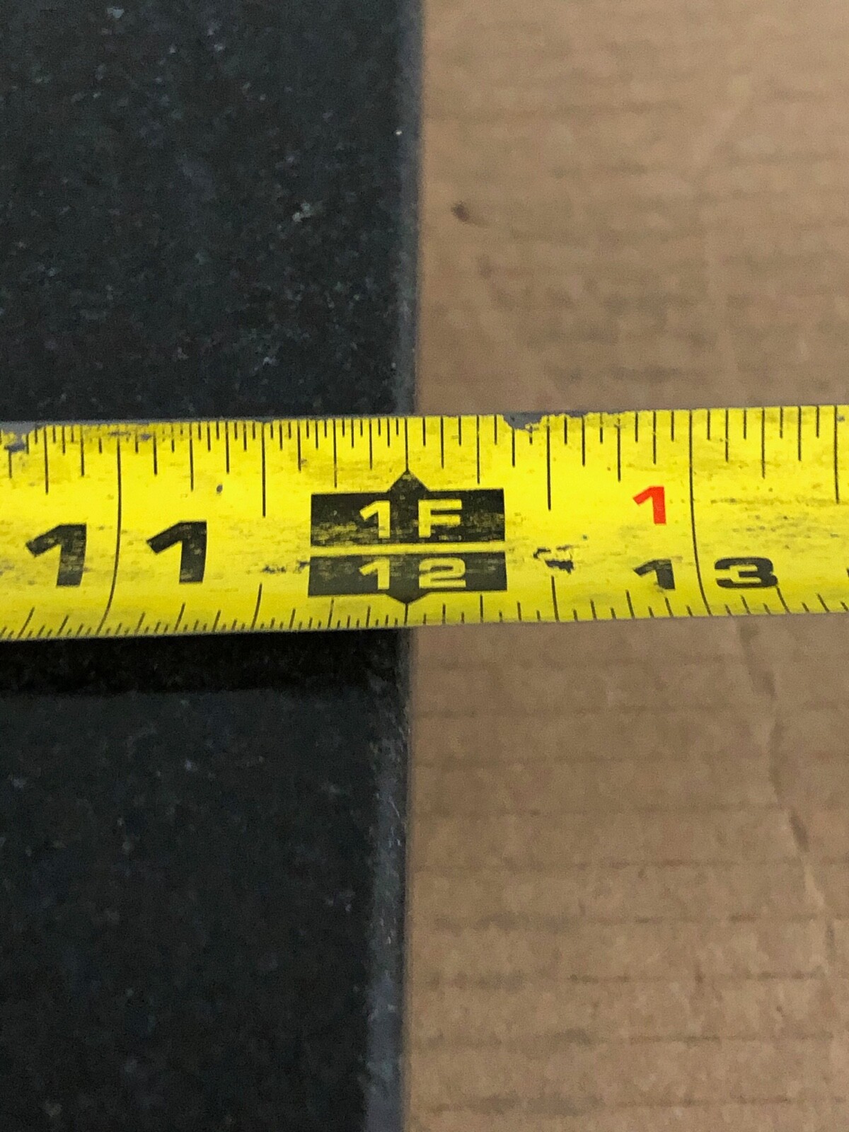 DoAll Type Black Granite Surface Plate