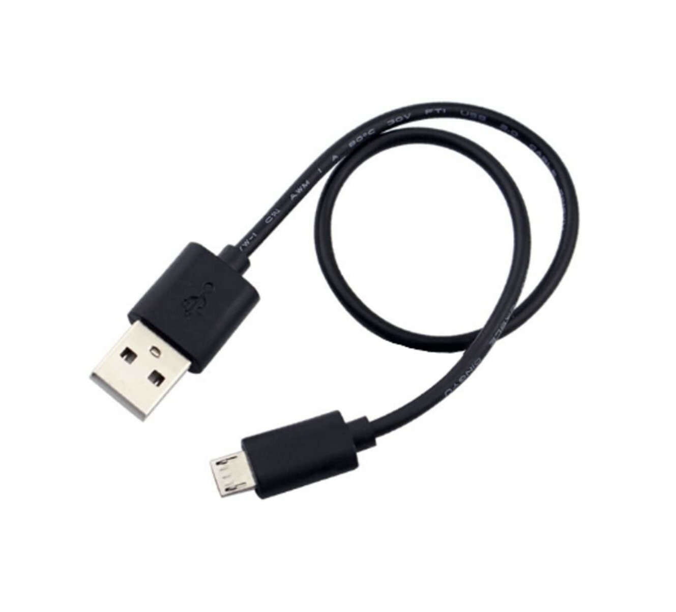 Replacement USB Charger Cable for Bose SoundLink Wireless Headphones [14"]