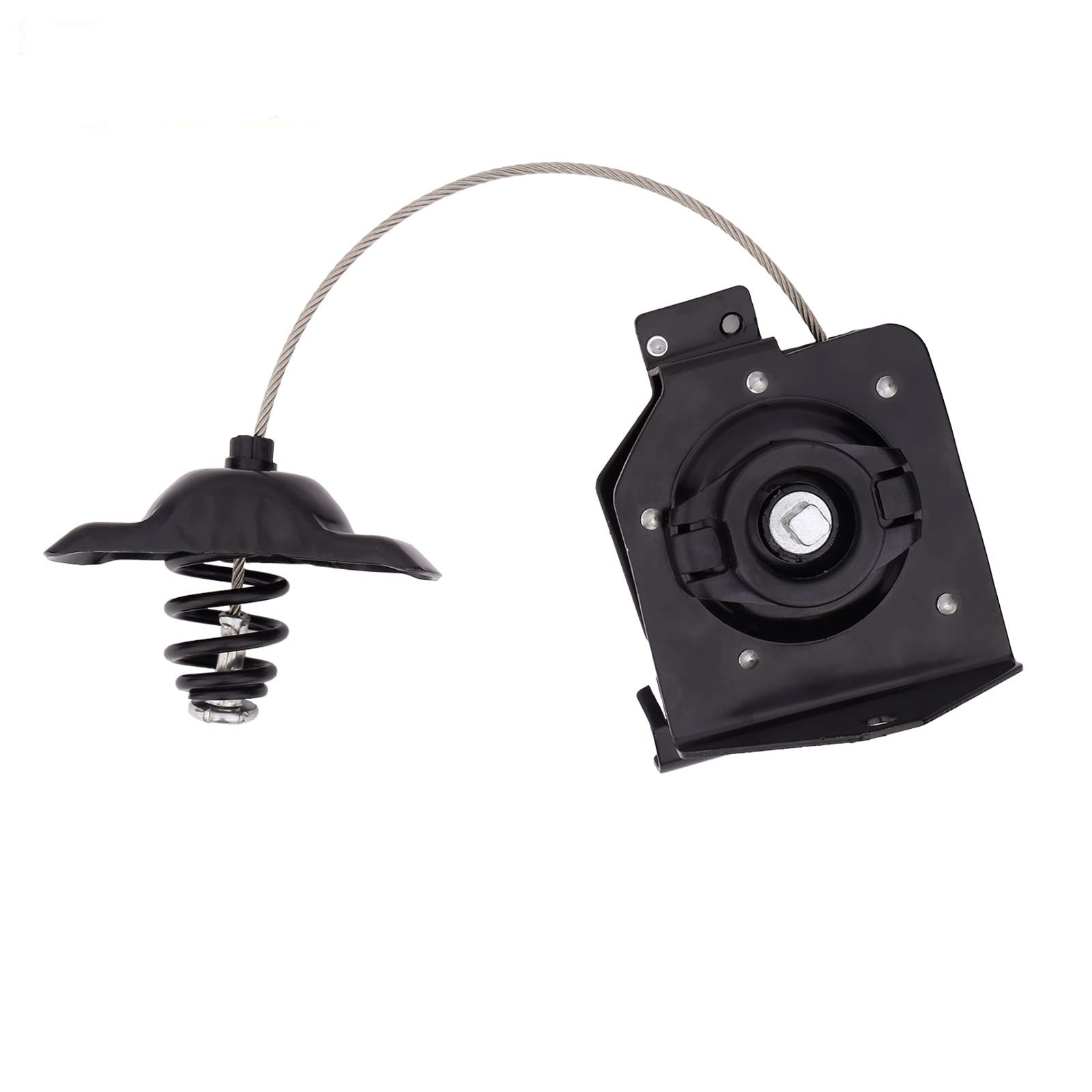 Spare Tire Hoist,Spare Tire Winch Carrier Hoist Assembly,Compatible with 99-1...