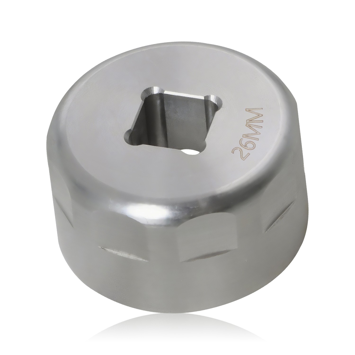 26mm Bike Fork Topcap Ratchet Socket for 32/34 Series Mountain Bike