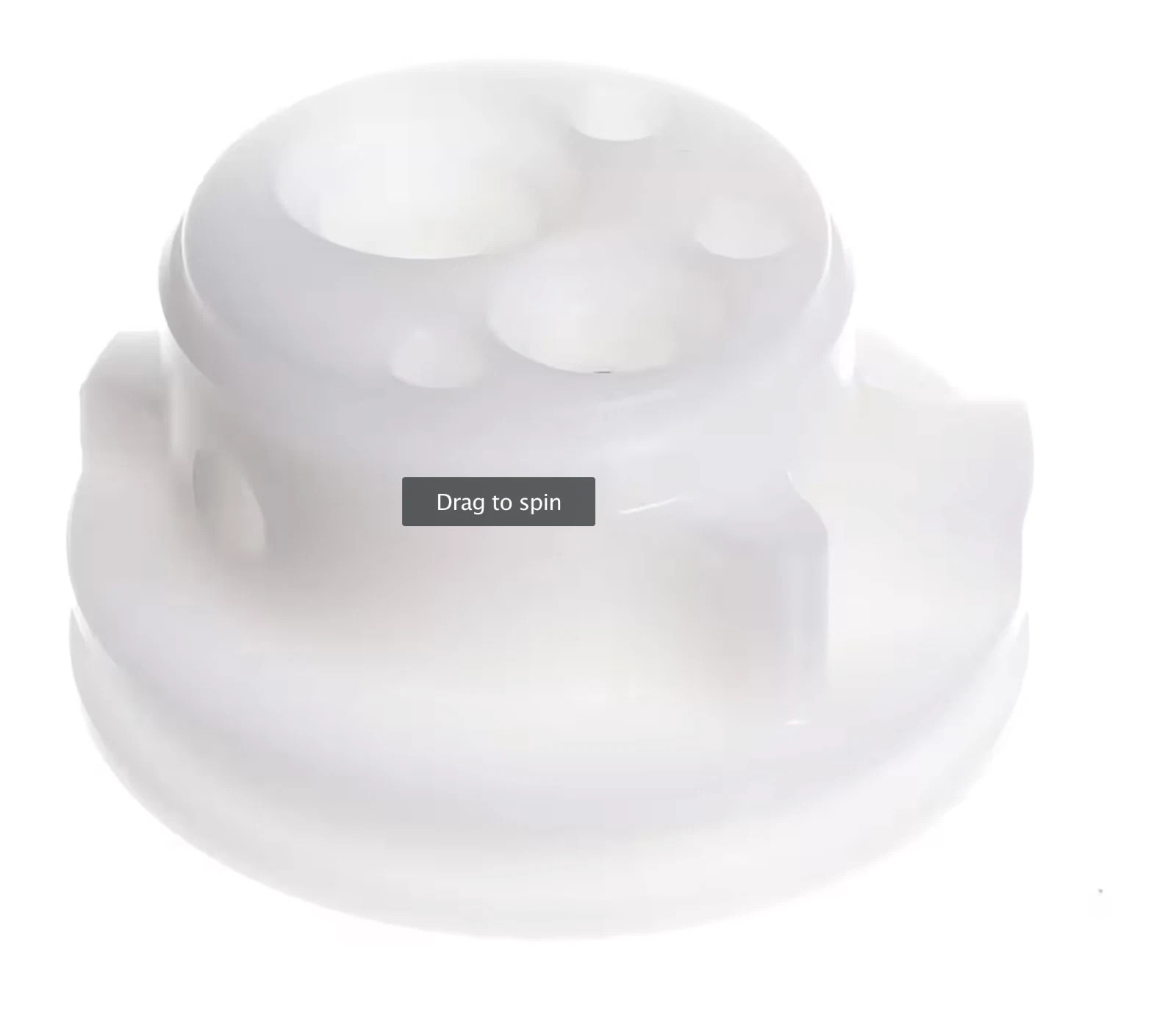 Taylor 056874-20 CAP-VALVE BODY SS