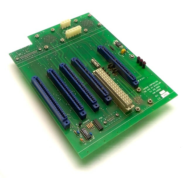 Anorad Corporation D38969 Two Axis IAC Backplane
