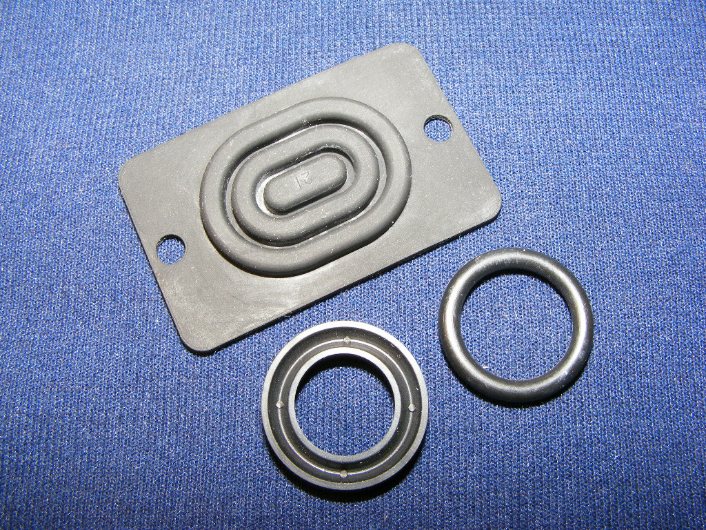 Vintage Polaris Brake Master Cylinder Kit TX Colt Starfire 2200004