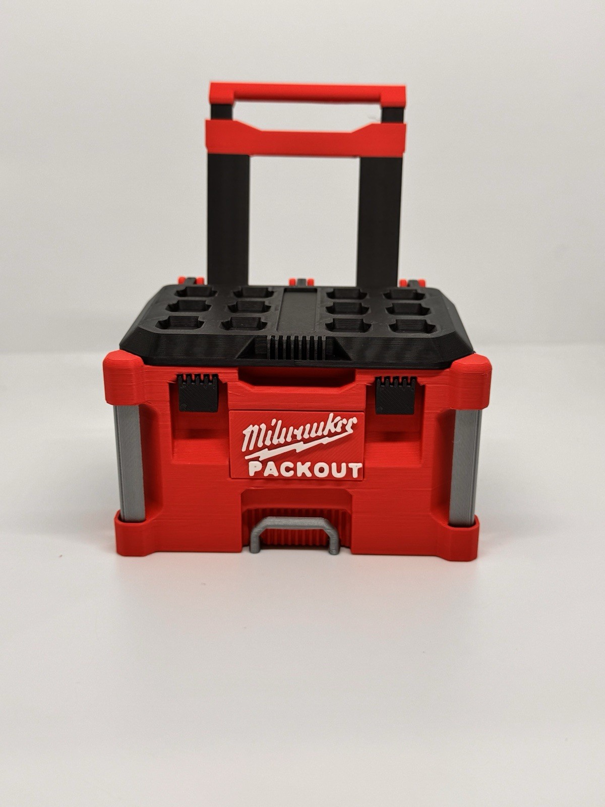 Milwaukee Mini packout Storage and Pencil Holder