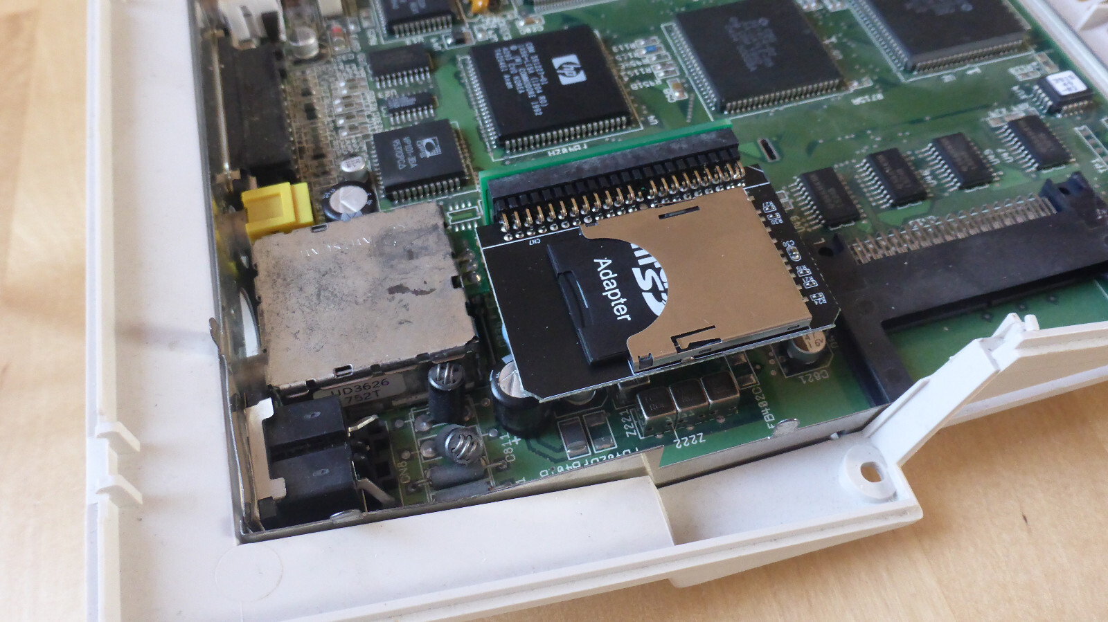 AMIGA 1200 . Workbench 3.2.2 + WHDLoad (3GB Spiele&Programme)+Kickstart.SD Karte