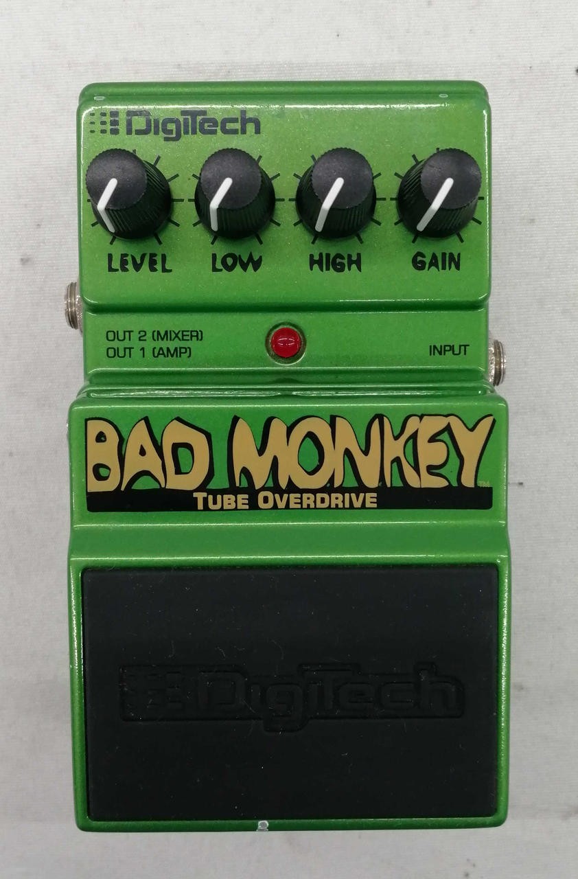 Digitech Bad Monkey Effector No.nm1075
