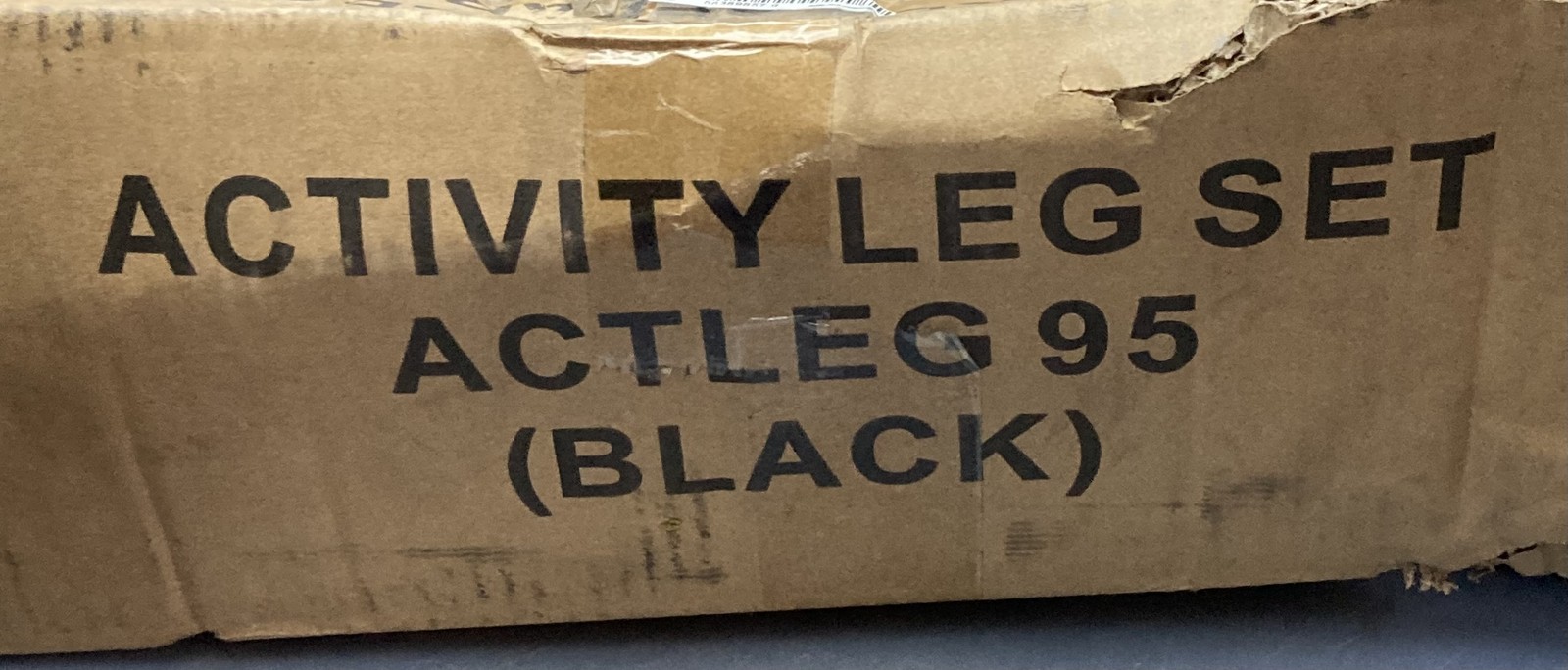 New Genuine Activity Leg Set ACTLEG95 20" to 29"