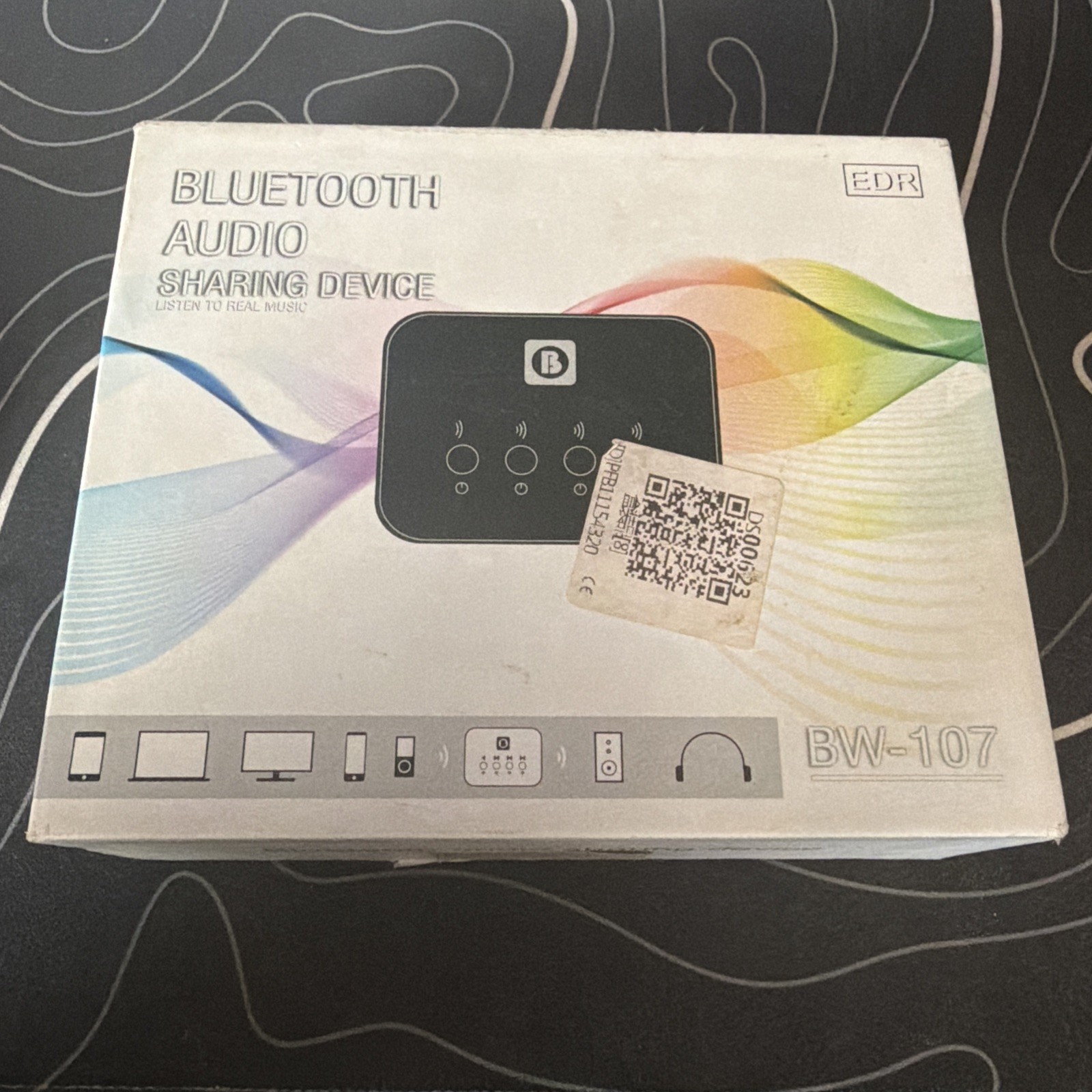 Bluetooth Audio EDR Sharing Device