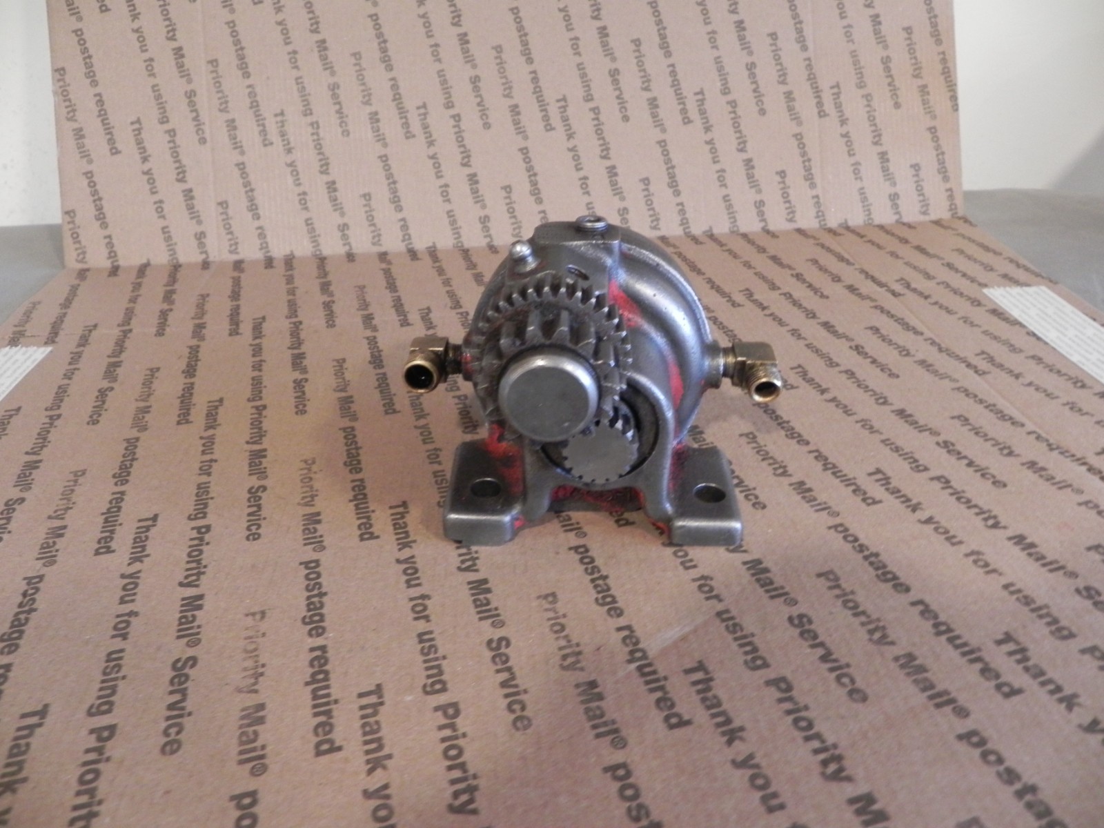 RIDGID 535 early style Pump Model A refurbished, Tested