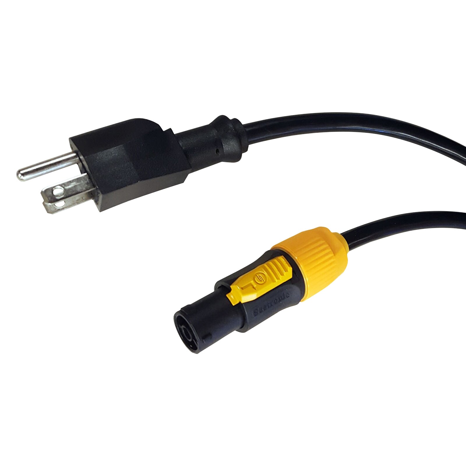 Blizzard Lighting TRUE-MAIN-1406 PowerCON TRUE1 to Edison 6FT Cable