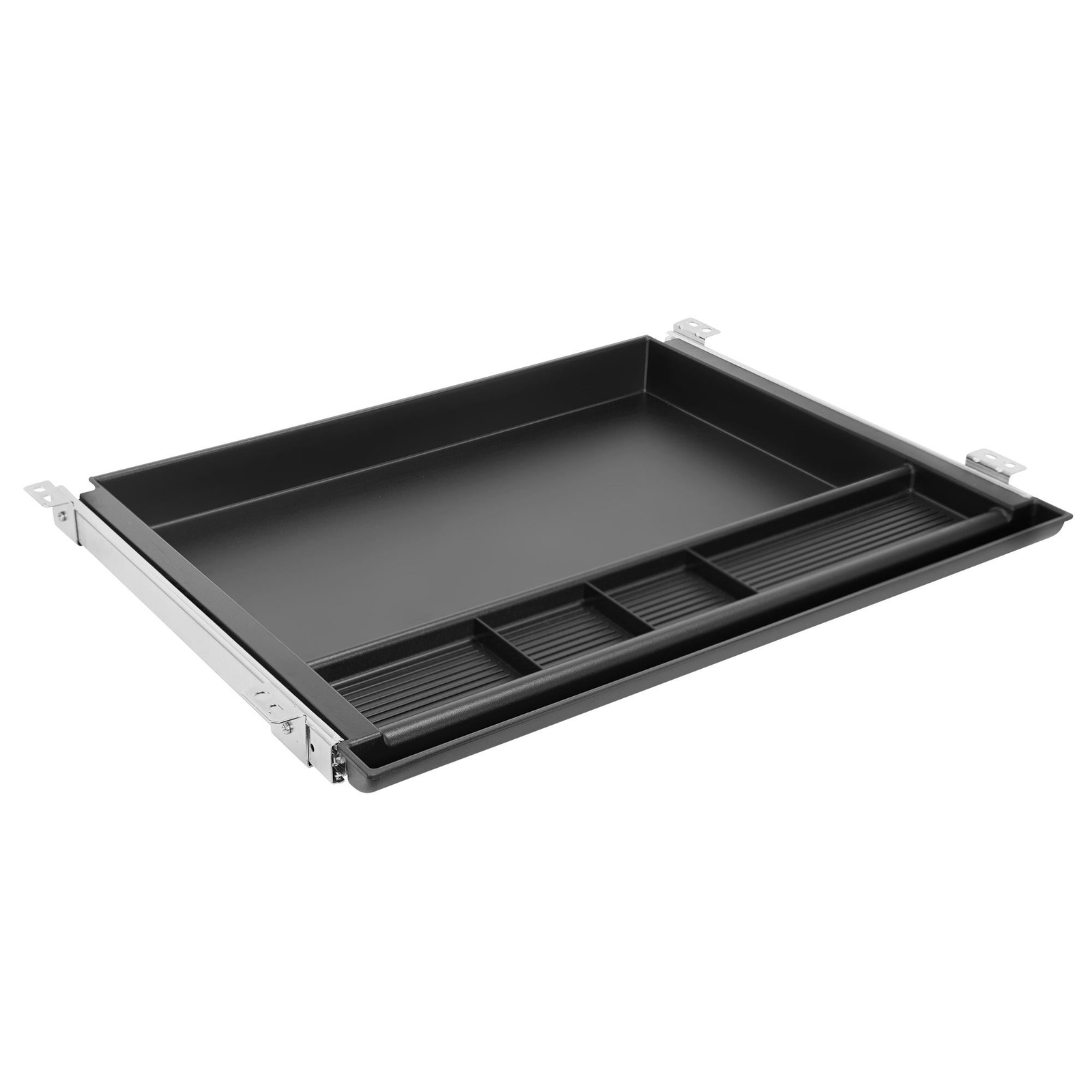 Mount-It! Large Under Desk Pencil Drawer | Storage