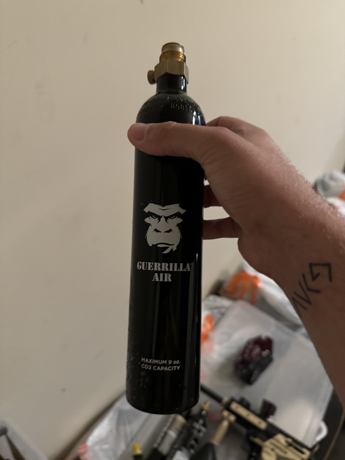 Paintball Package