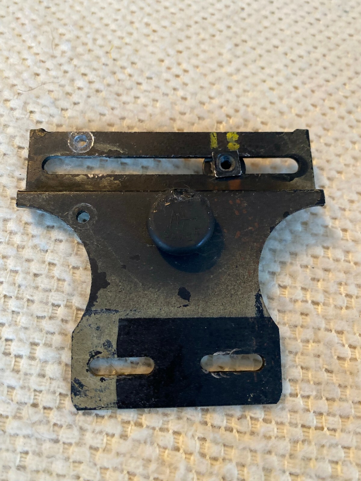 Single Slot Archery Sight with Limb Saver