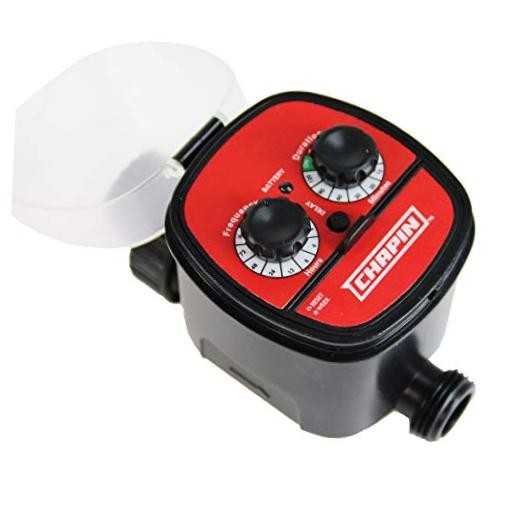 Chapin 41001 Single Zone Water Timer with Water Resistant Single Zone Timer