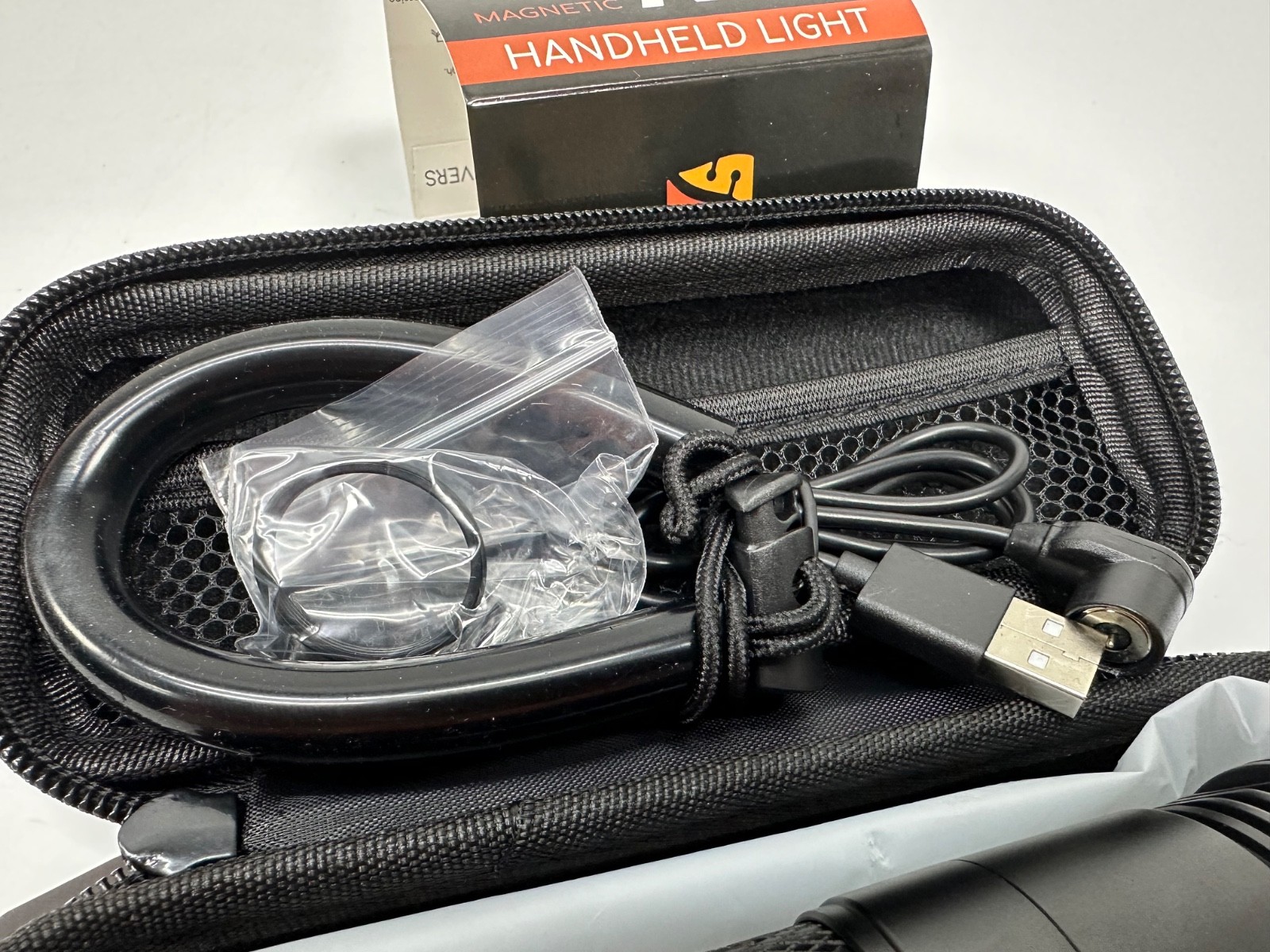 Dive Rite CX3+ Handheld Dive Light LT7500