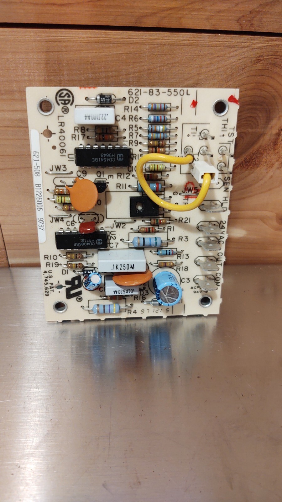 GOODMAN B1226006 DEFROST TIMER 621-508