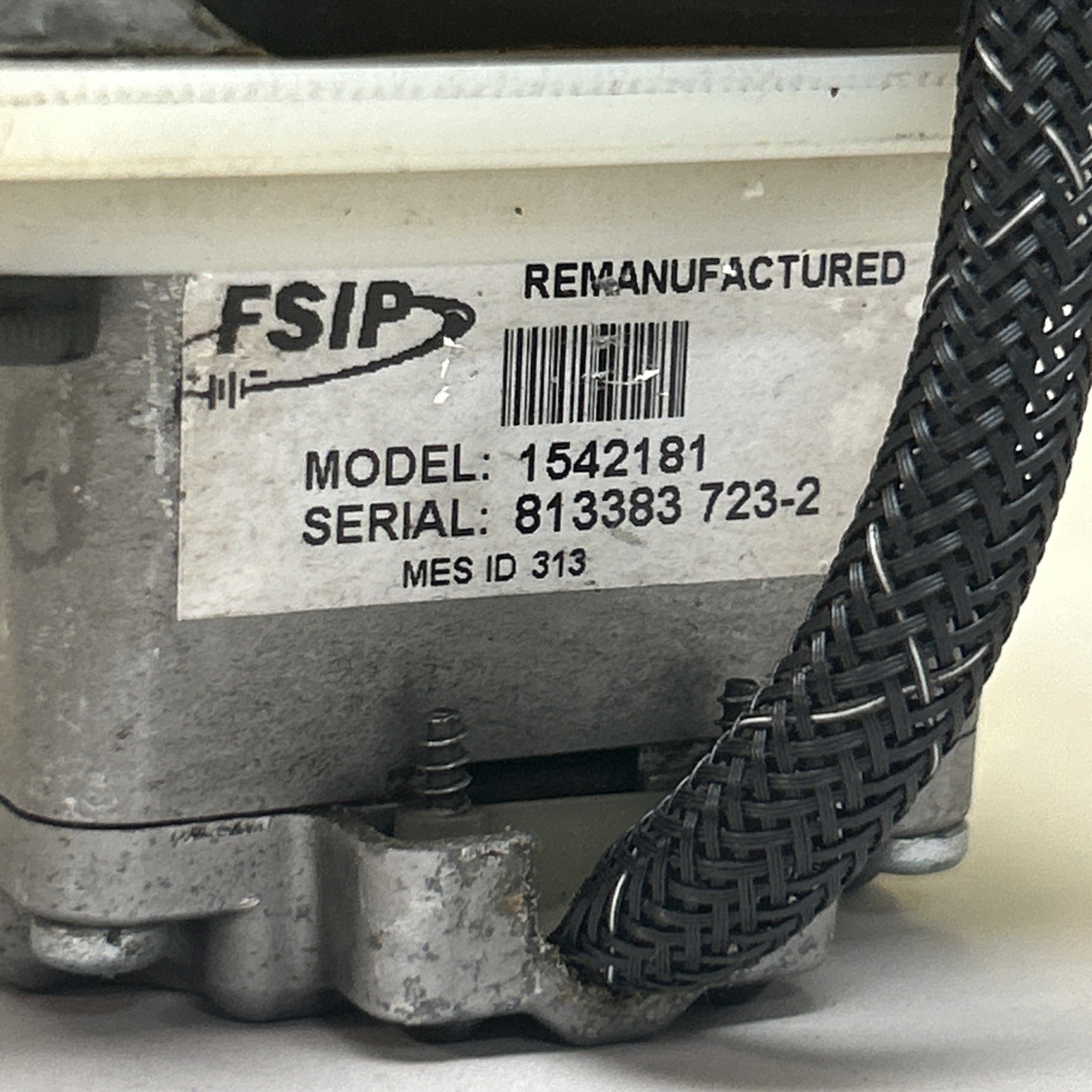 FSIP,1542181,Hyster Multi 4-Function Right Hand Joystick