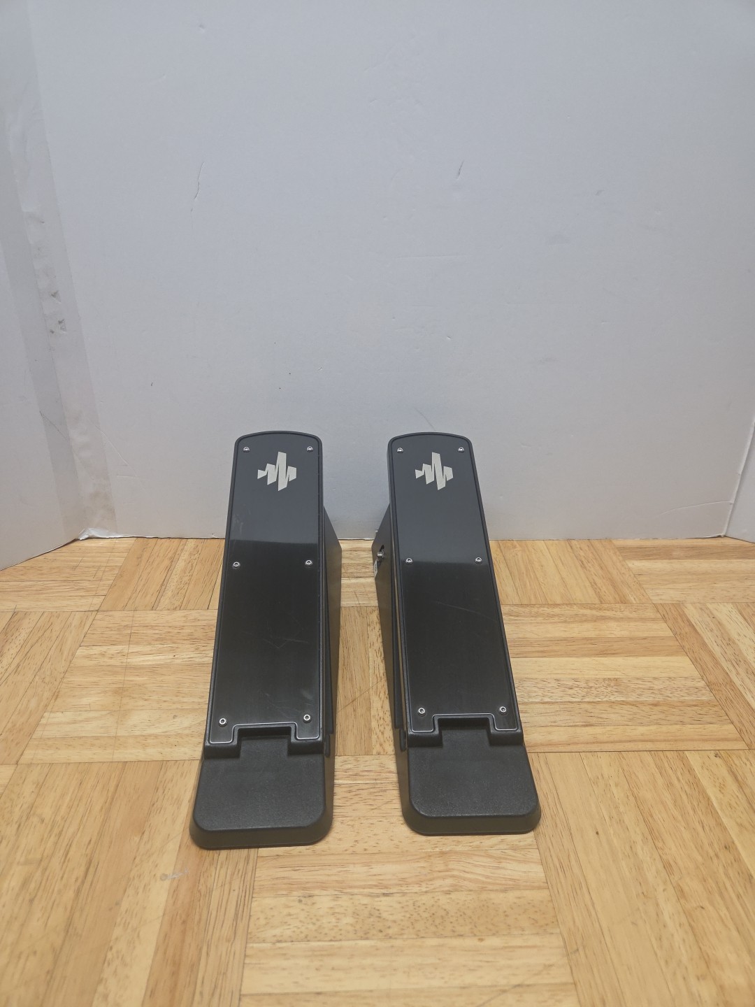 Lot of 2 Donner DED-80 Electric Drum Set Replacement Pedals