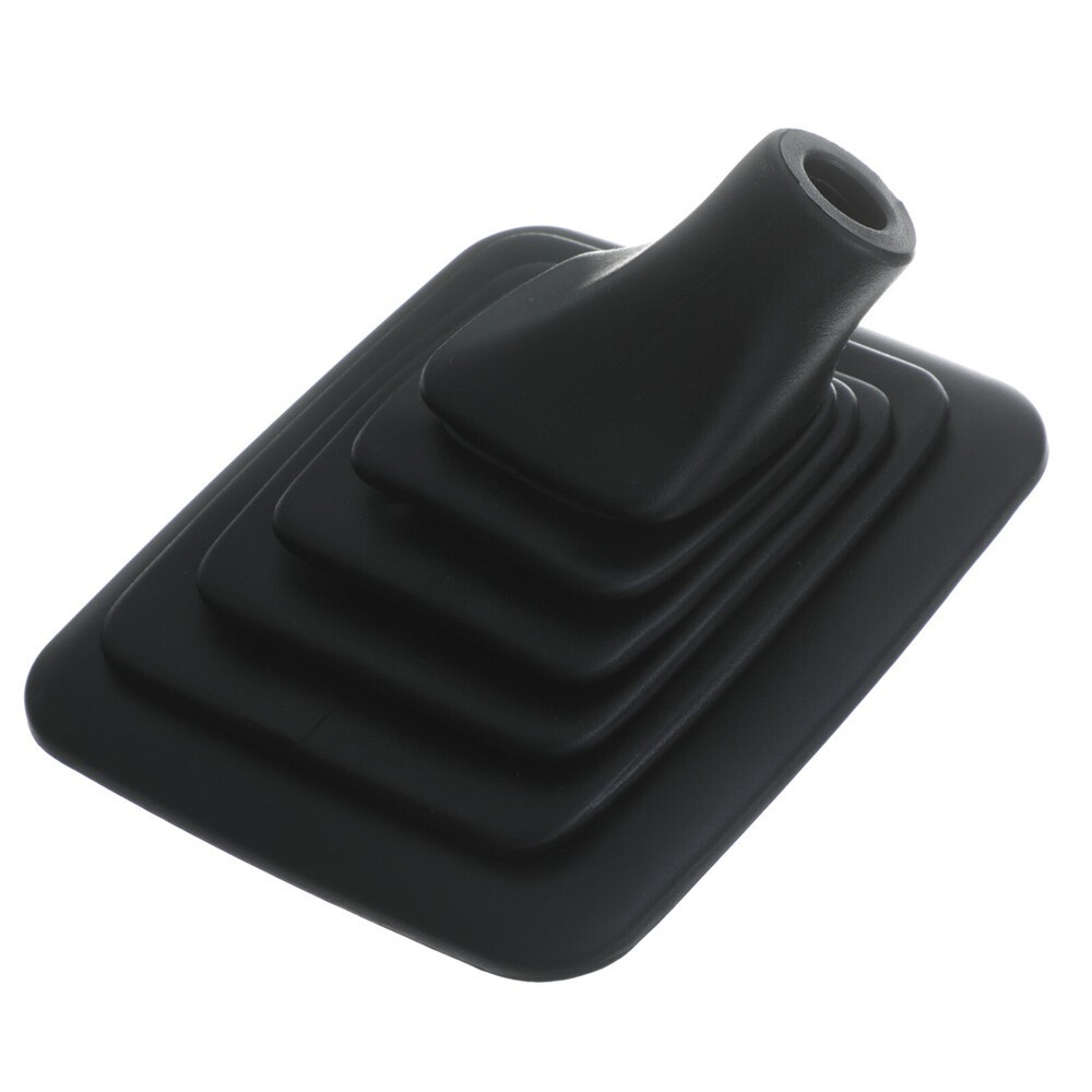 Outer Diesel Shifter Lever Shift Boot Cover For 1990-1997 Ford F-150 F-250