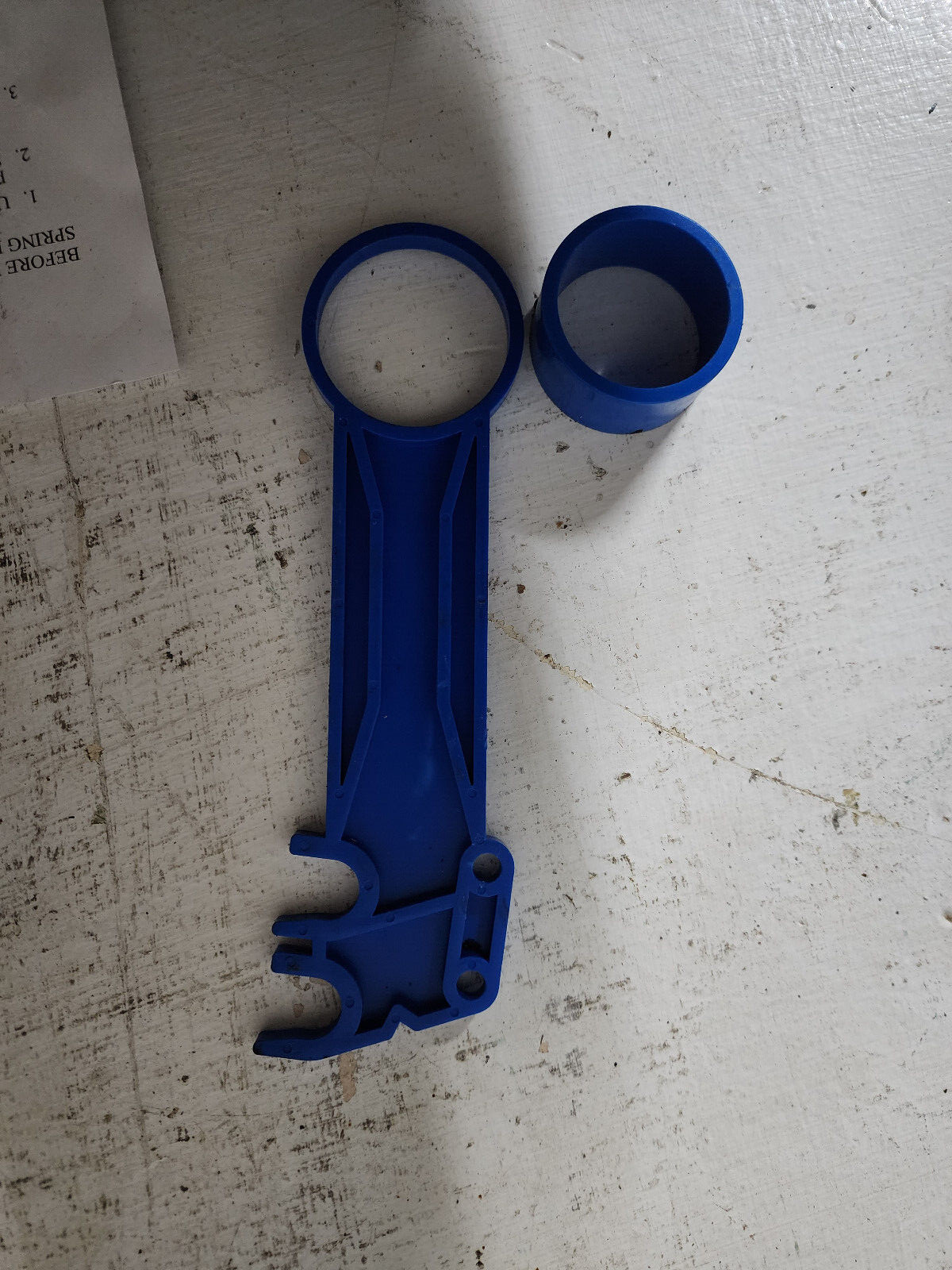 Automann 136.2830 Slack Adjuster 5"-6" Crewson Type