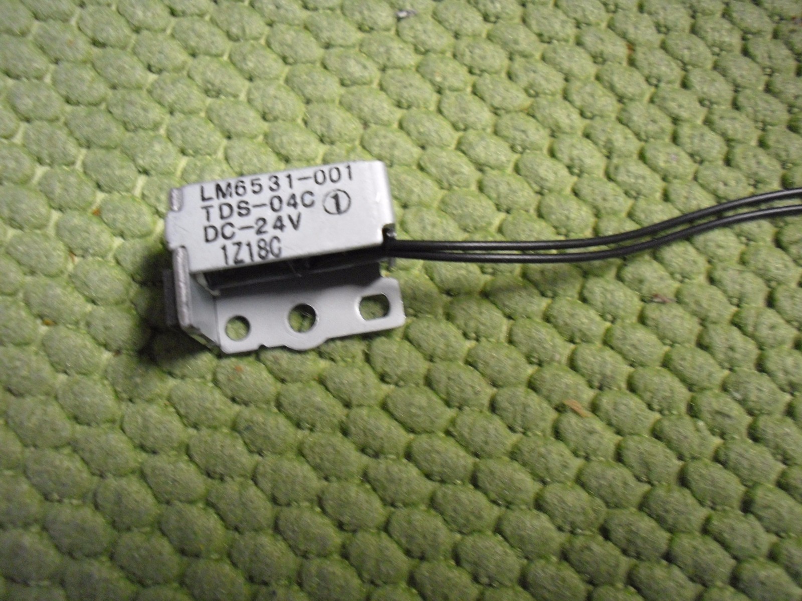 New ! GENUINE Brother HL5340 HL5370 HL5370dw DCP-8080DN Solenoid NO 3 LM6531-001