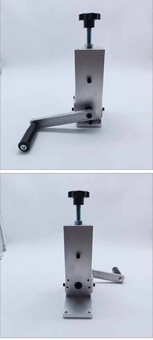 Hand-cranked Scrap Wire Stripping Machine Old Wire and Cable Copper Wire Strippe