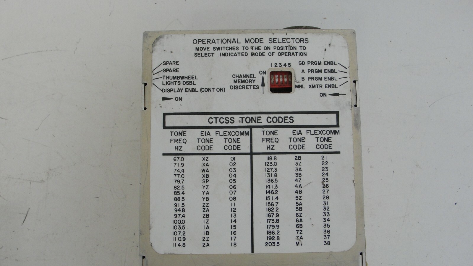 Wulfsberg Electronics Division 400-0106-010 C-1000 control unit