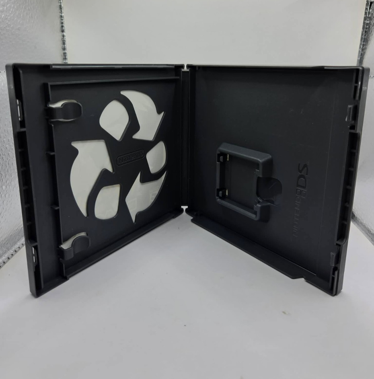 NINTENDO DS - "Pokemon Black Version" CASE ONLY! - Nintendo DS