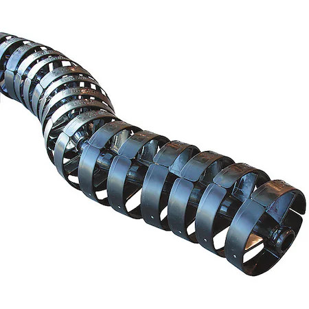 ROBOTRAX R100-195-1meter Robotrax 3D, Round, W3.94In, L3.28Ft