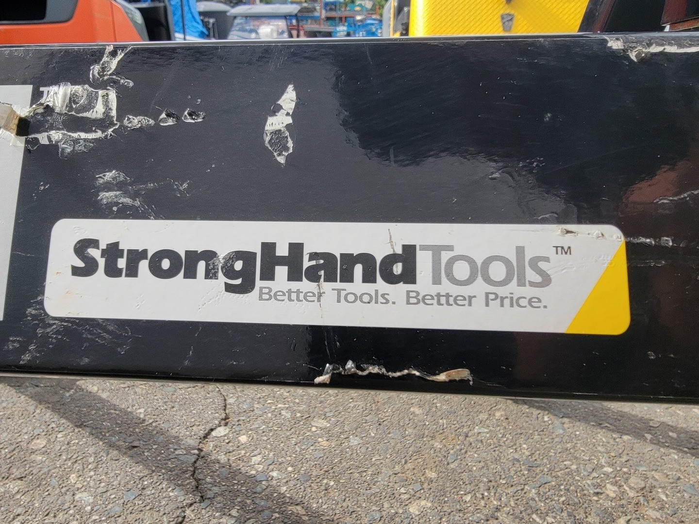 Nomad 30" x 20" Portable Welding Workbench Table
