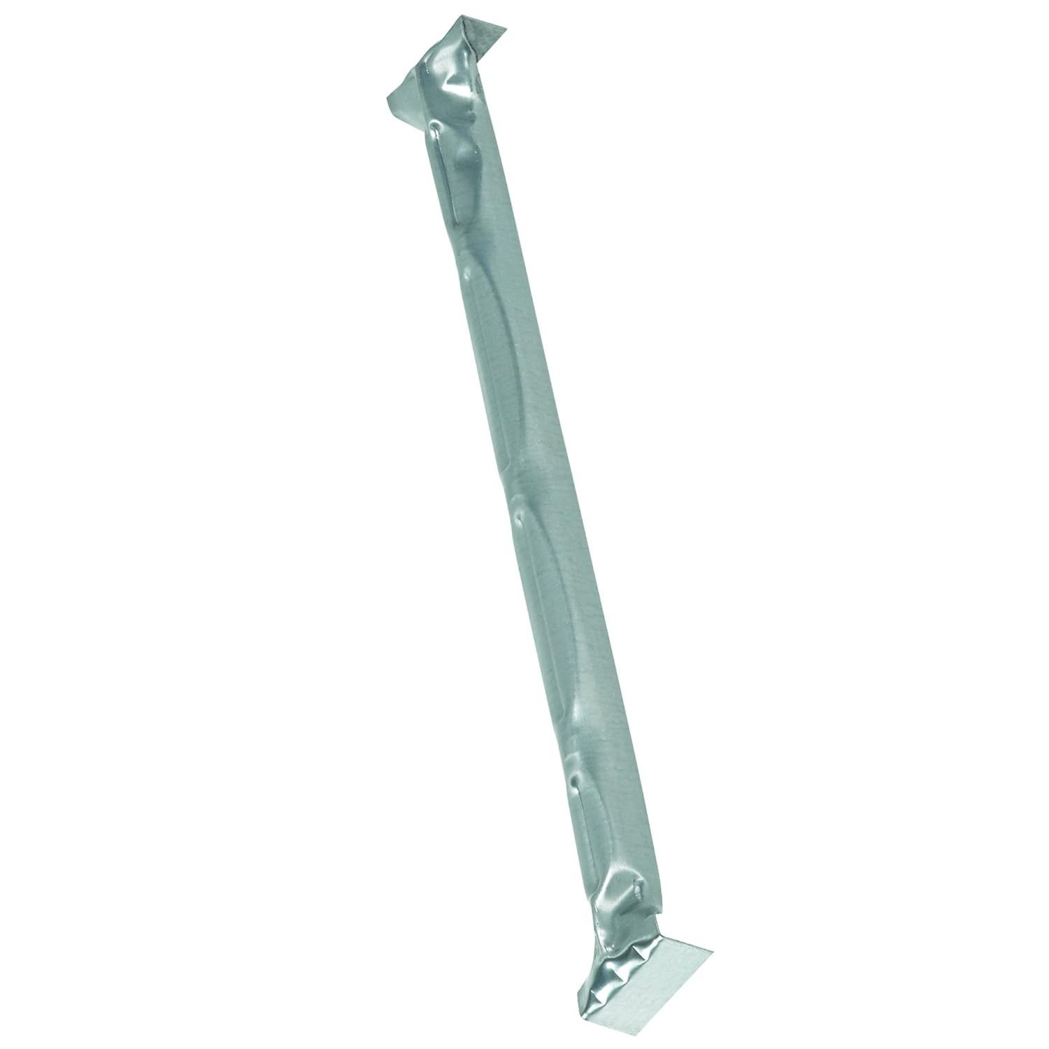 Tape Logic Wardrobe Hanger Bar, 24" Length, Silver (1 Each)