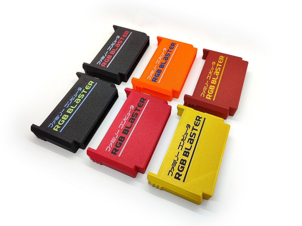 KRIKzz RGB Blaster Shell - Humble Bazooka