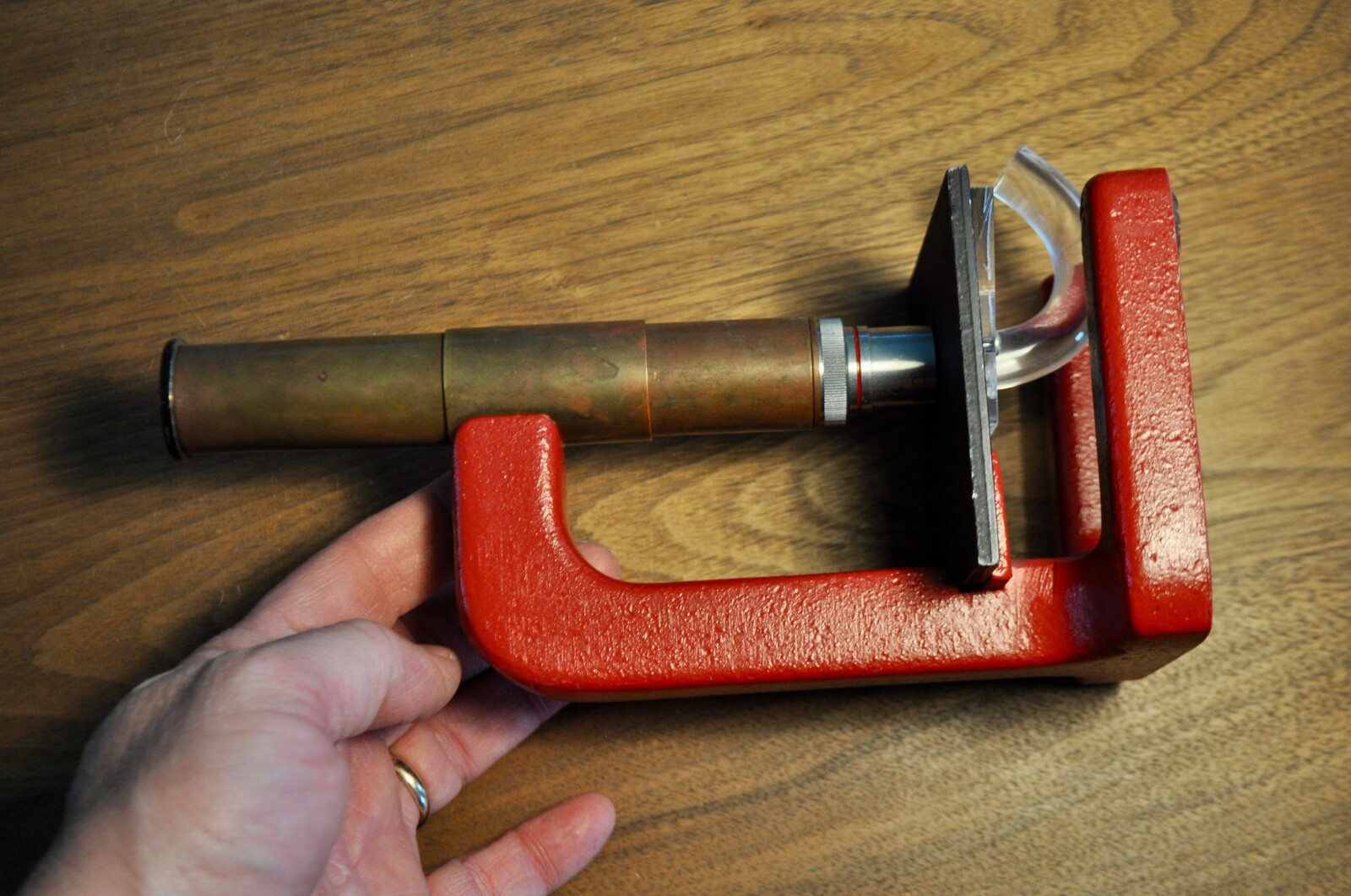 Brock Magiscope 5x Eyepiece, 4x/10x Objectives