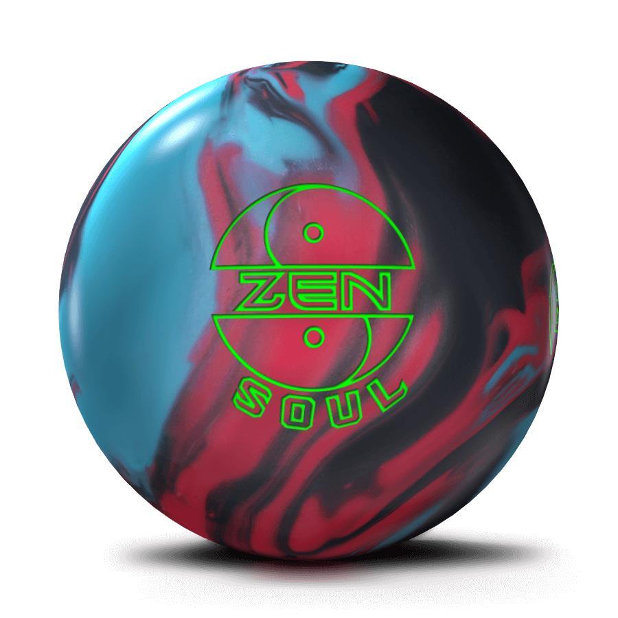 900 Global Zen Soul X-Blem 12 lbs NIB Bowling Ball! Free Shipping! Undrilled!