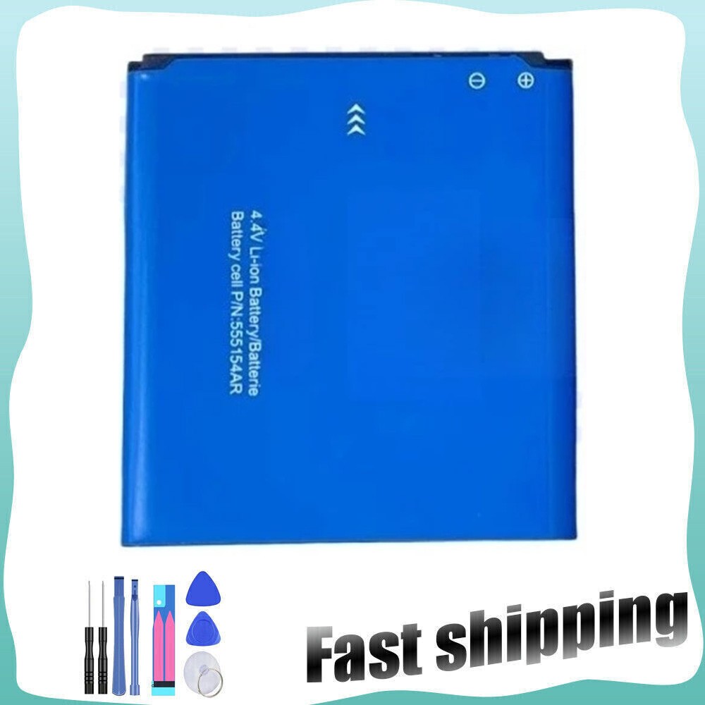 New Replacement Battery TLi044A7 for Alcatel Link Zone 5G UW MW513U
