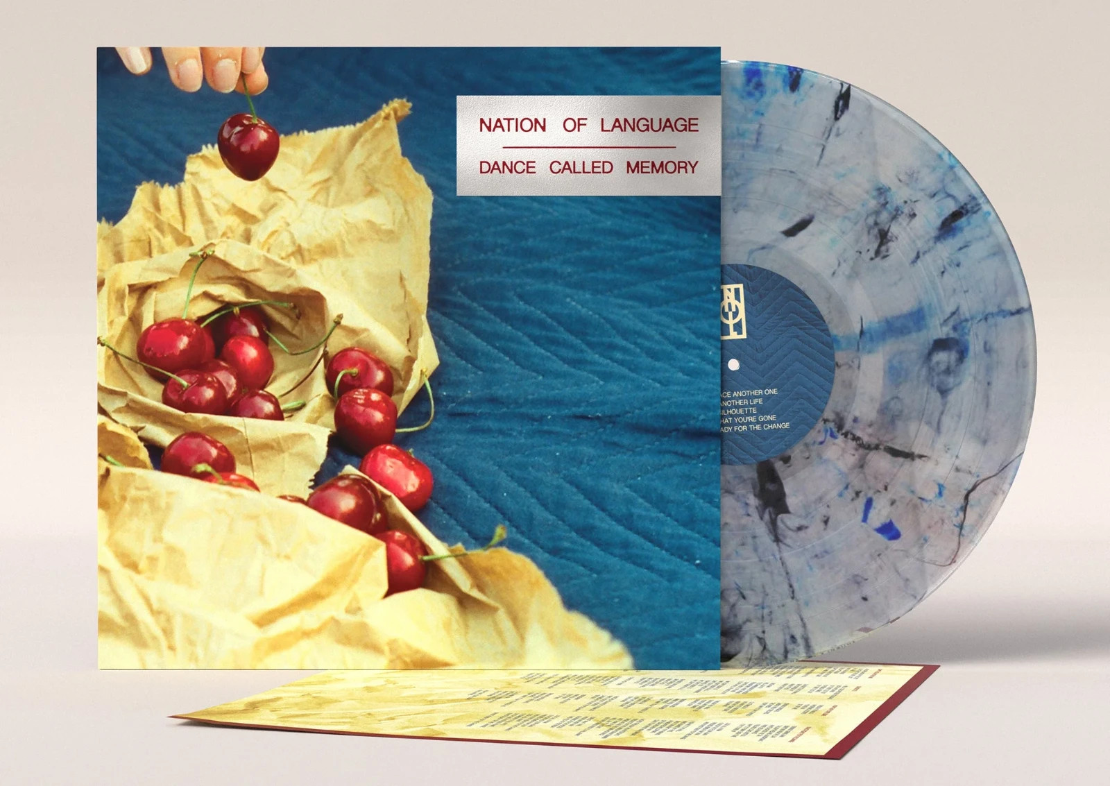 Nation of Language - Dance Called Memory - Loser Edition on Colored Vinyl - New