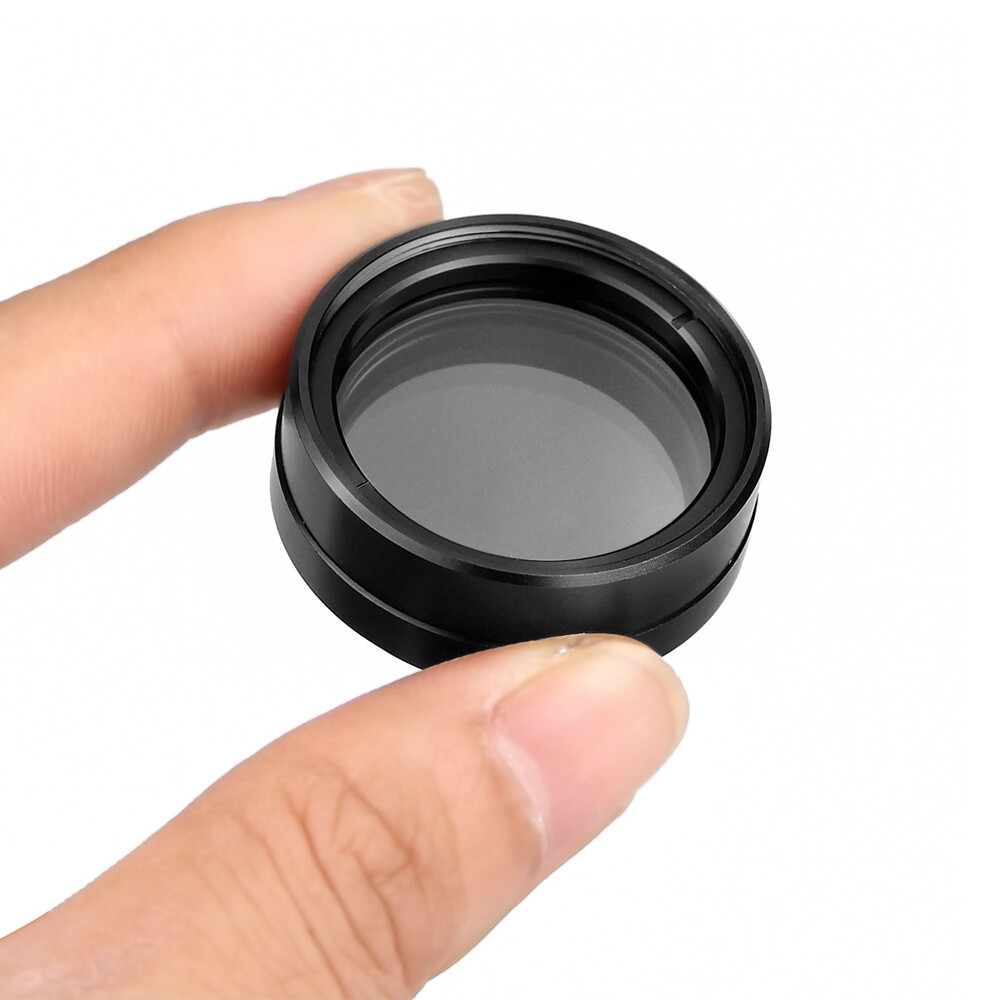 1.25 Inch Variable Polarizing Filter Lens for Astronomical Telescope Eyepiece M
