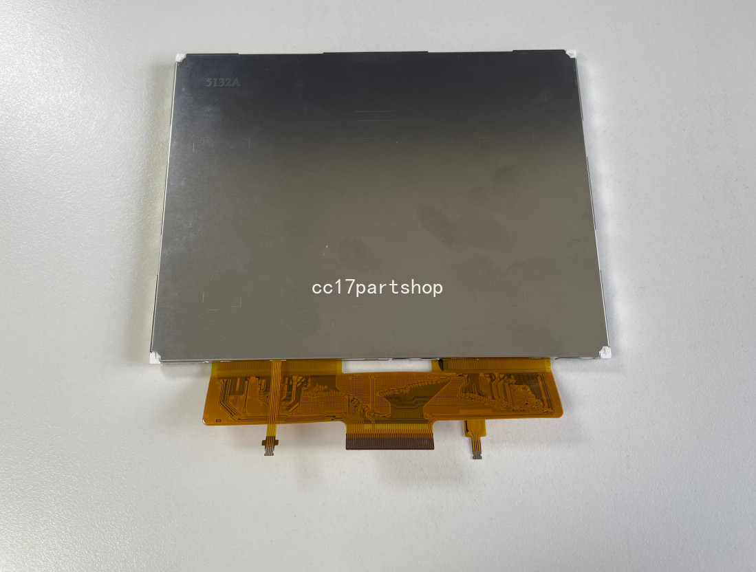 Fit For Emerson AMS TREX LCD Display With Touch Screen Digitizer Glass