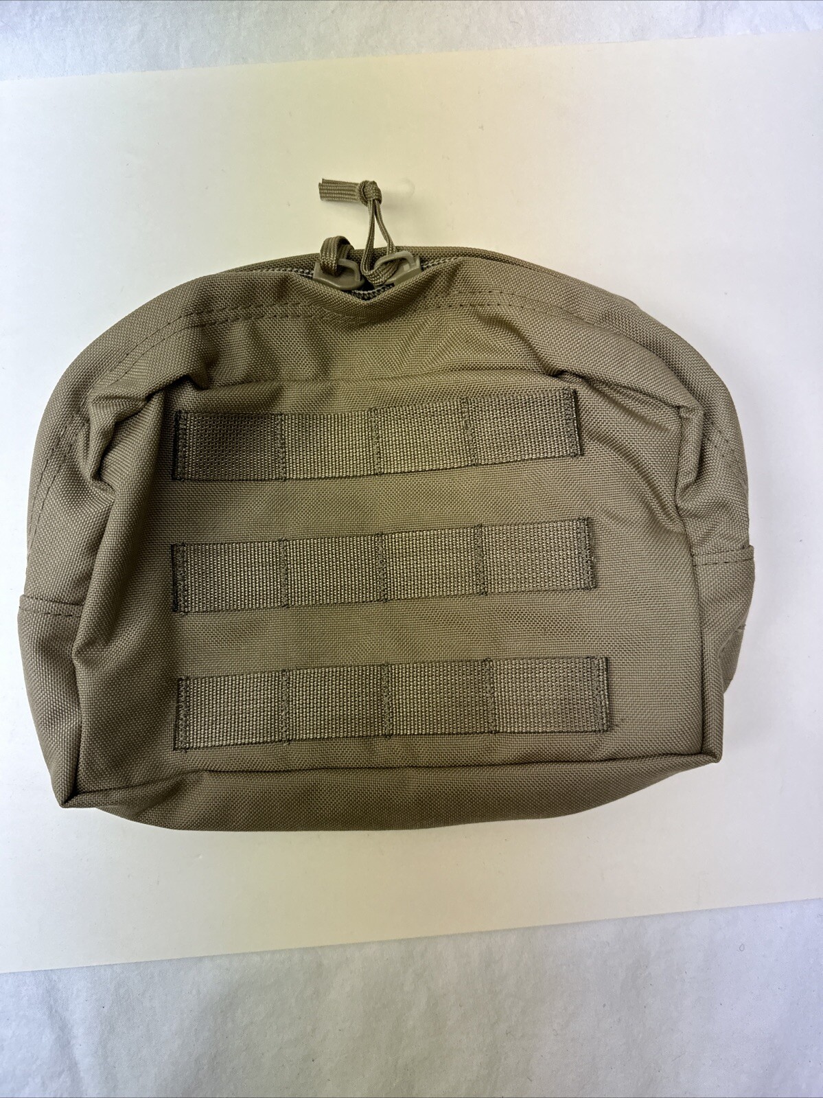 London Bridge Tactical LBT-6109B Large Modular Utility Pouch Tan 499 Molle