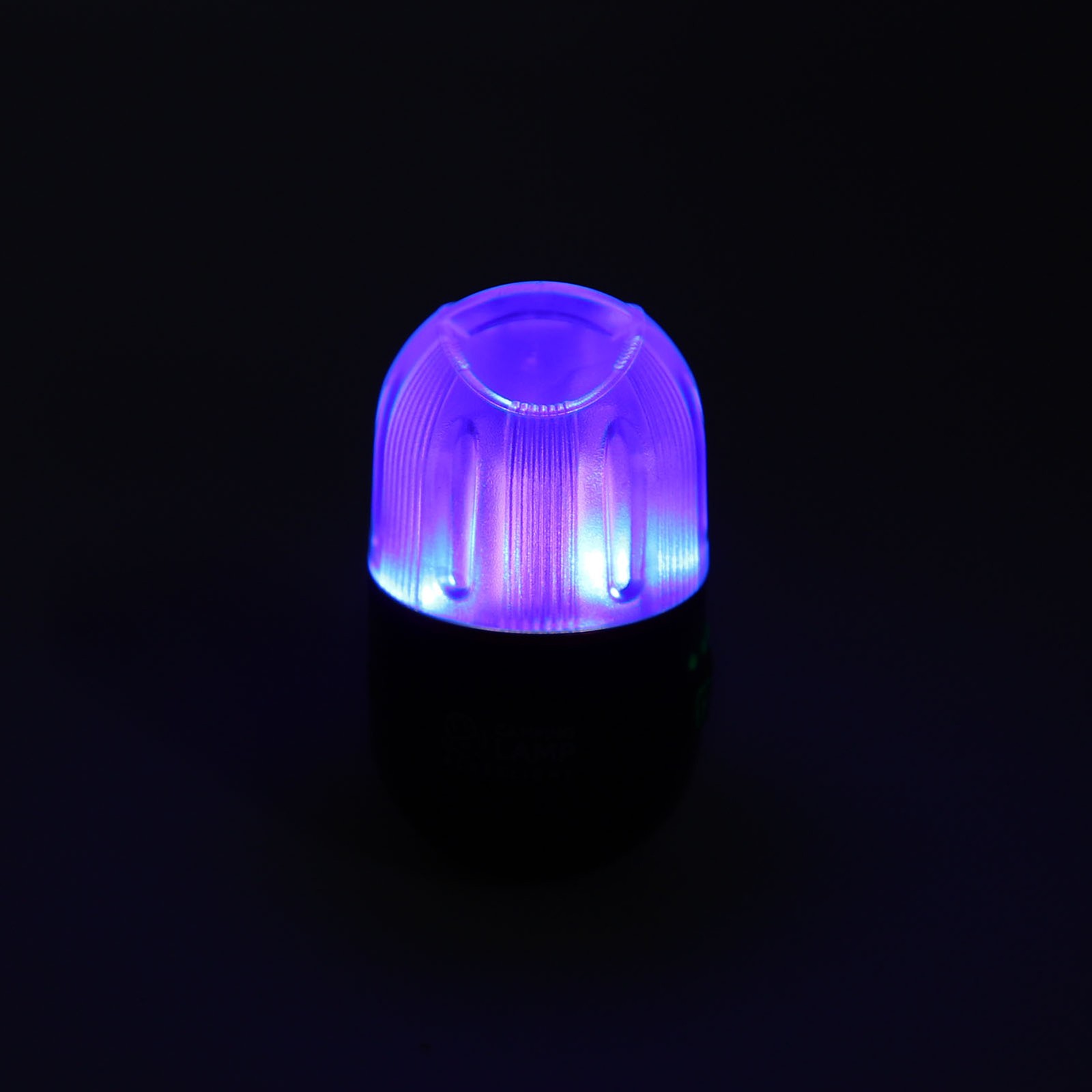 Flashlight Multiple Light Source Pushbutton Control Magnetic Camping Lamp For